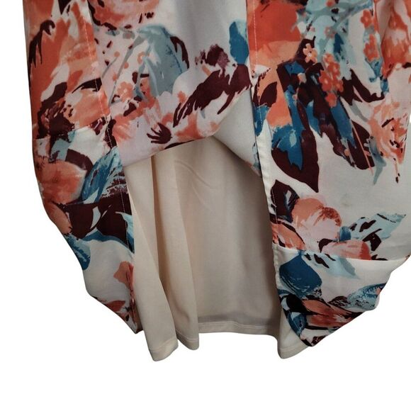 Charlotte Russe Strappy "Splendour Day" Floral Dress - Picture 7 of 12